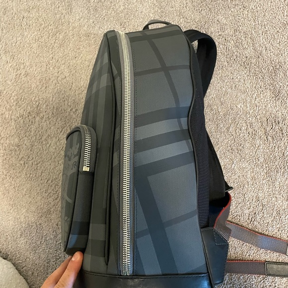 Burberry Rocco London Check Backapack - Picture 11 of 15